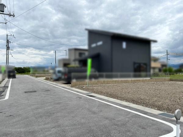 愛知郡愛荘町長野の土地