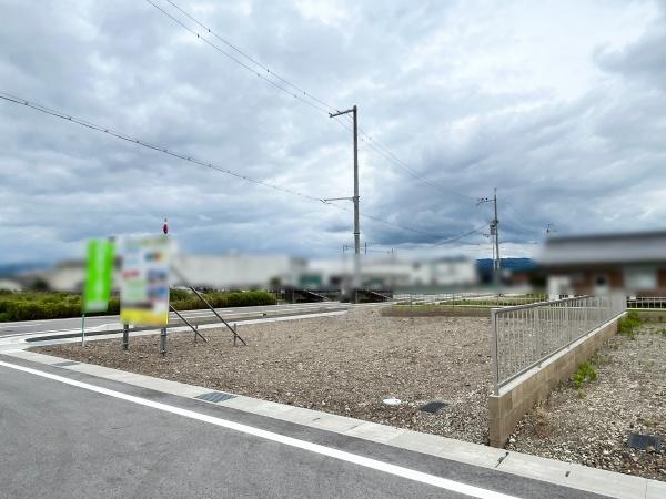 愛知郡愛荘町長野の売土地