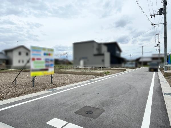 愛知郡愛荘町長野の土地