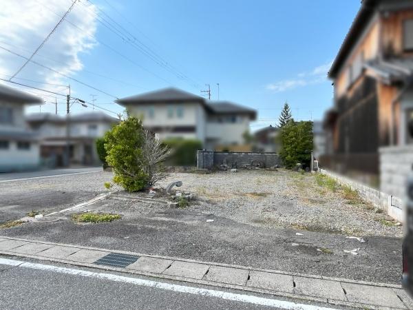 近江八幡市八幡町の売土地