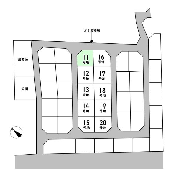 彦根市彦富町の売土地