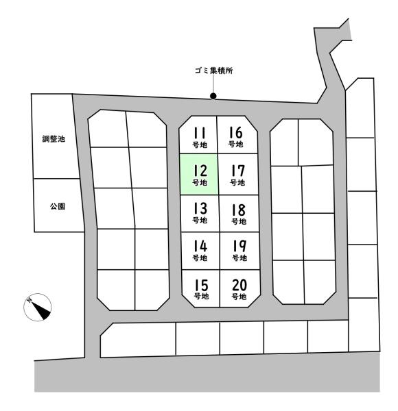 彦根市彦富町の売土地