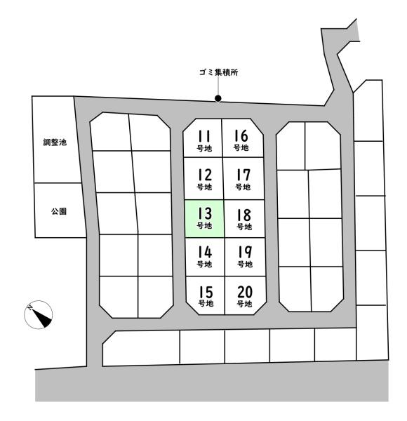 彦根市彦富町の売土地