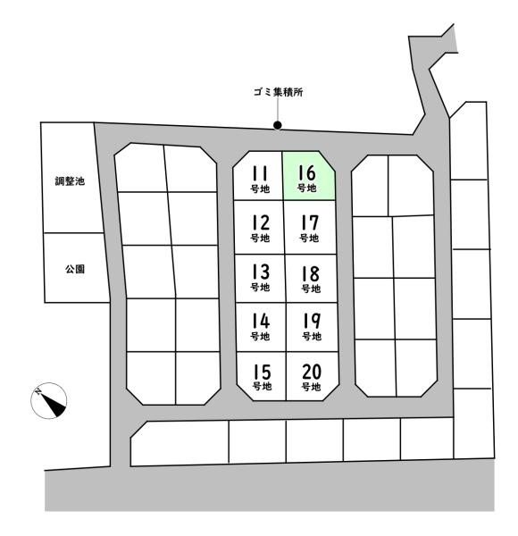 彦根市彦富町の売土地