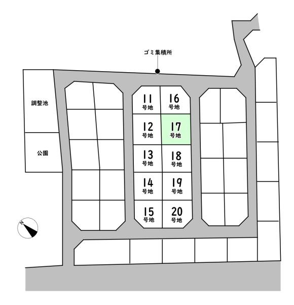 彦根市彦富町の売土地