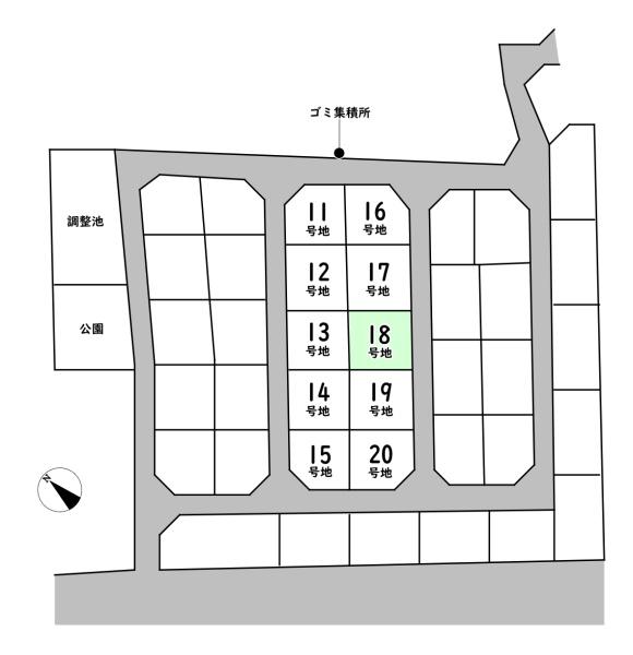 彦根市彦富町の売土地
