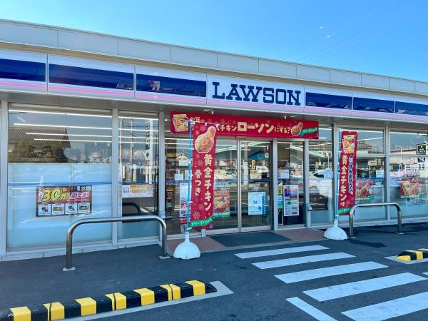 彦根市彦富町の土地(ローソン彦根野良田店)