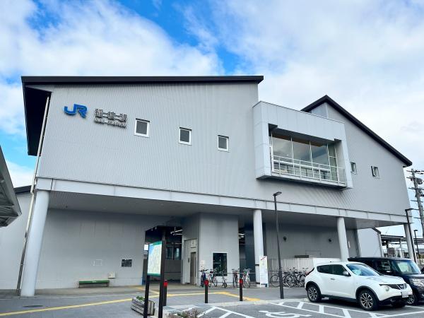 彦根市彦富町の土地(JR稲枝駅)