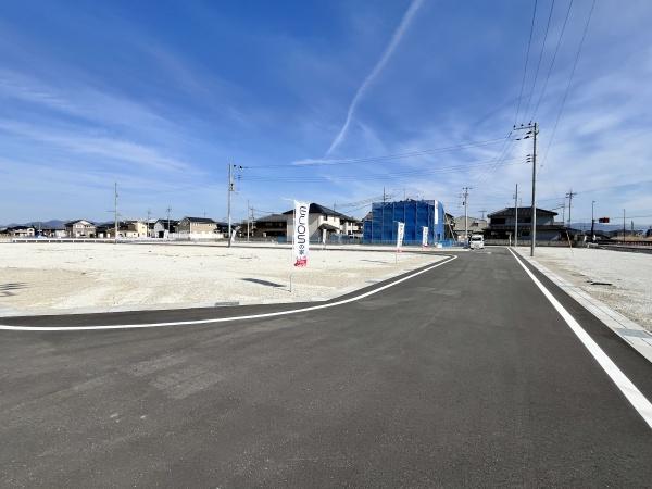 彦根市彦富町の土地