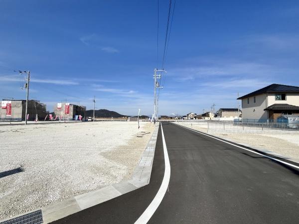 彦根市彦富町の土地
