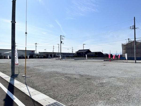 彦根市彦富町の土地