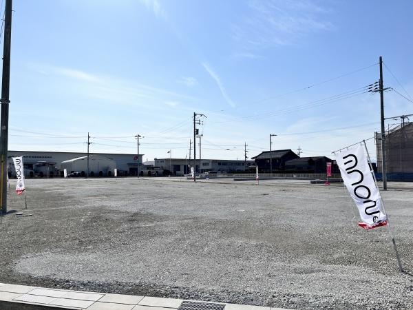 彦根市彦富町の土地