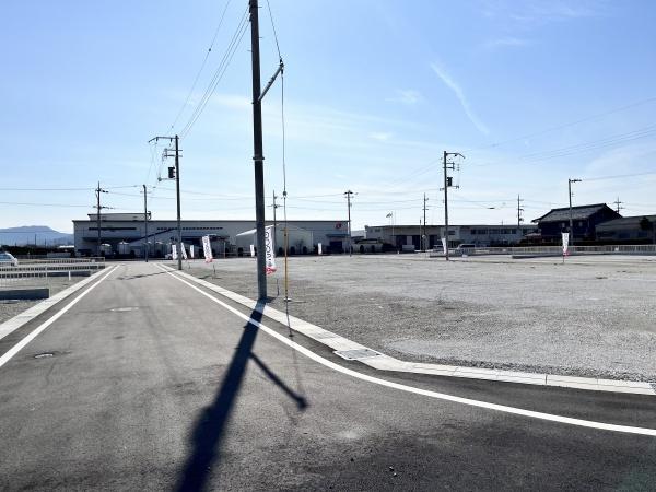 彦根市彦富町の土地