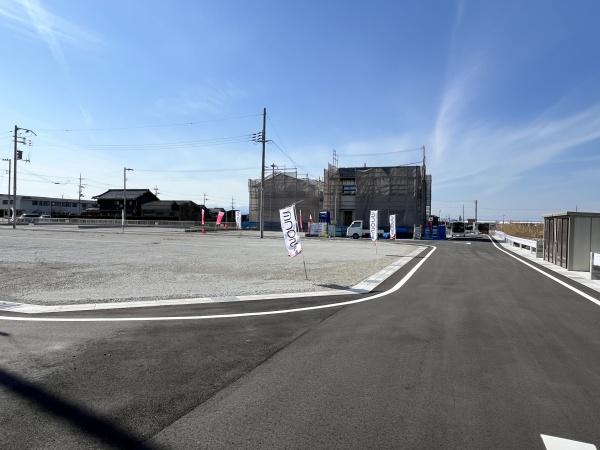 彦根市彦富町の土地