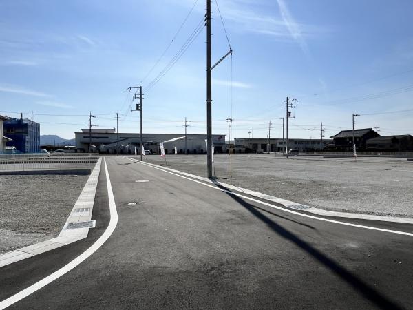 彦根市彦富町の土地