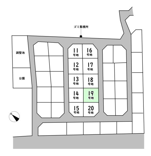 彦根市彦富町の売土地