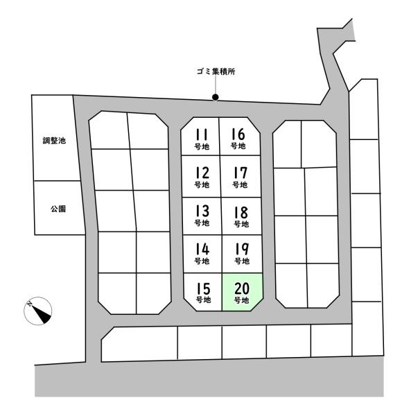 彦根市彦富町の売土地