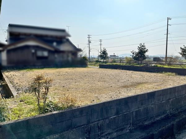 愛知郡愛荘町岩倉の土地