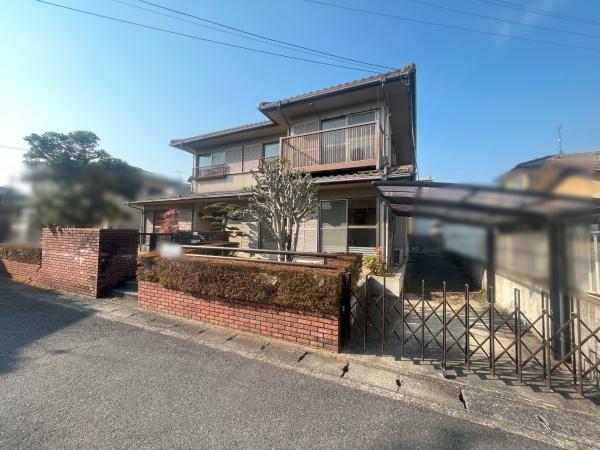 東近江市東沖野５丁目の中古一戸建て