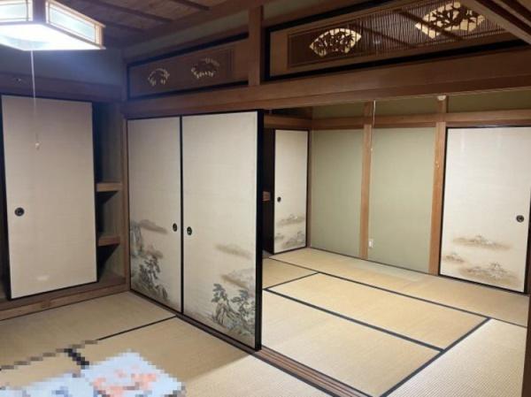 東近江市五個荘中町の中古一戸建