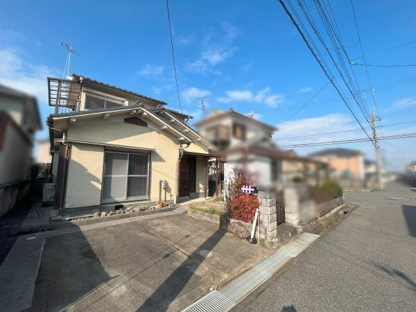 東近江市種町の中古一戸建