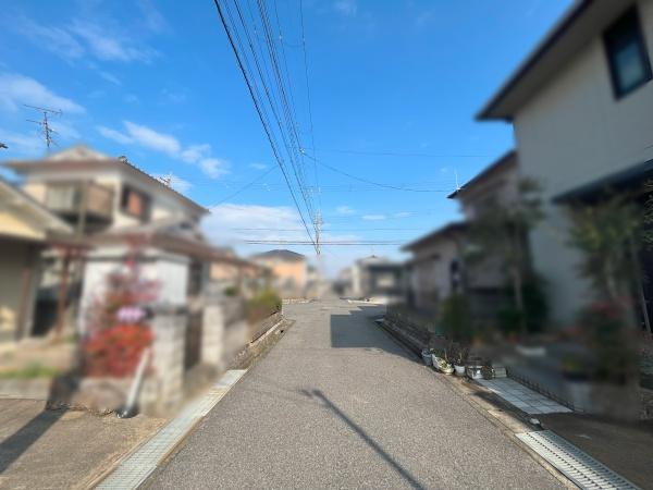 東近江市種町の中古一戸建