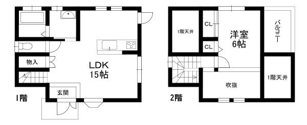 東近江市五個荘山本町の中古一戸建