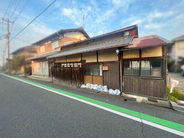 東近江市今堀町の売土地