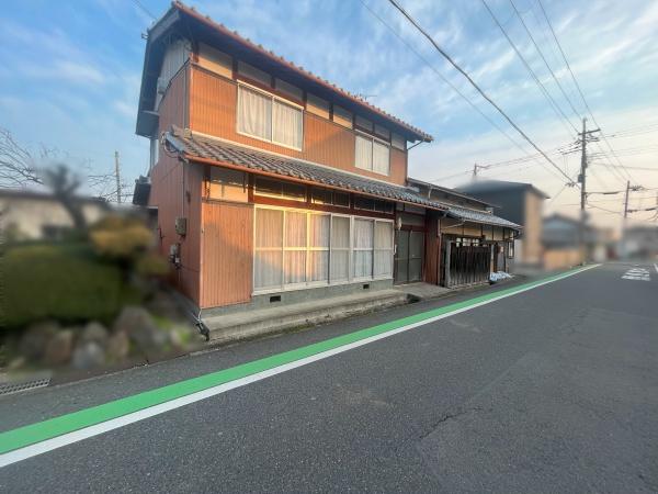 東近江市今堀町の売土地