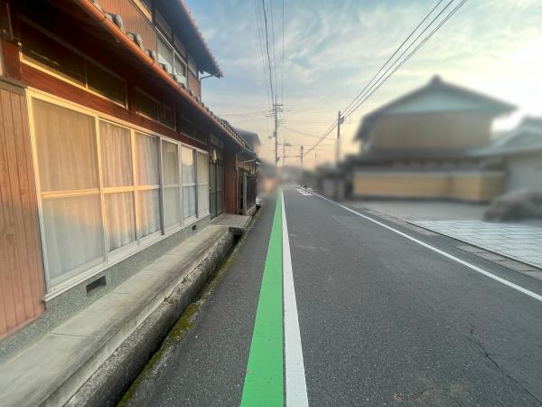 東近江市今堀町の売土地