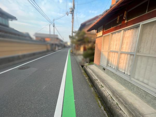 東近江市今堀町の土地