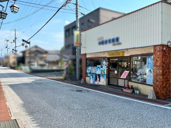 近江八幡市出町の土地
