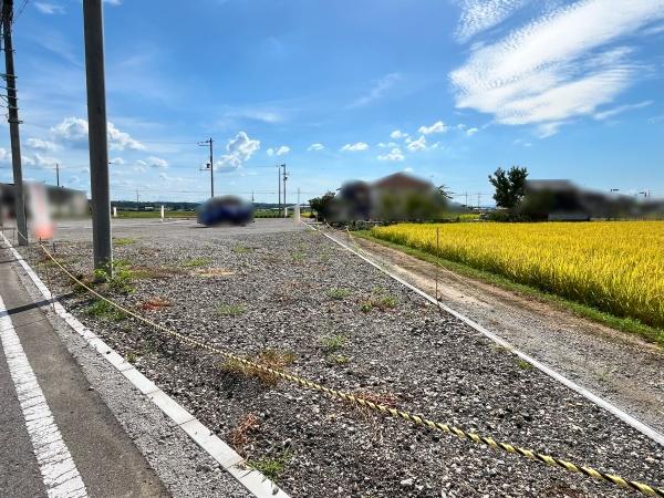 東近江市尻無町の土地