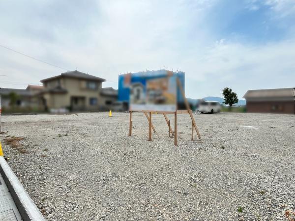 近江八幡市長田町の売土地