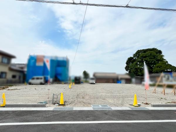 近江八幡市長田町の売土地