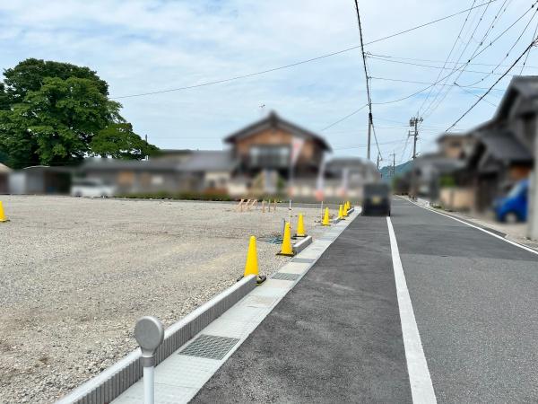 近江八幡市長田町の売土地