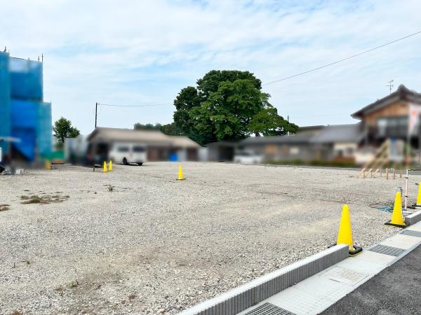 近江八幡市長田町の売土地