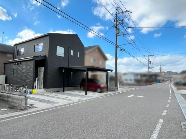 東近江市沖野３丁目の中古一戸建て
