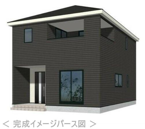 東近江市五個荘簗瀬町の新築一戸建