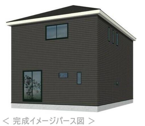 東近江市五個荘簗瀬町の新築一戸建