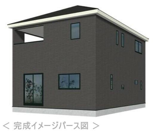 東近江市五個荘簗瀬町の新築一戸建