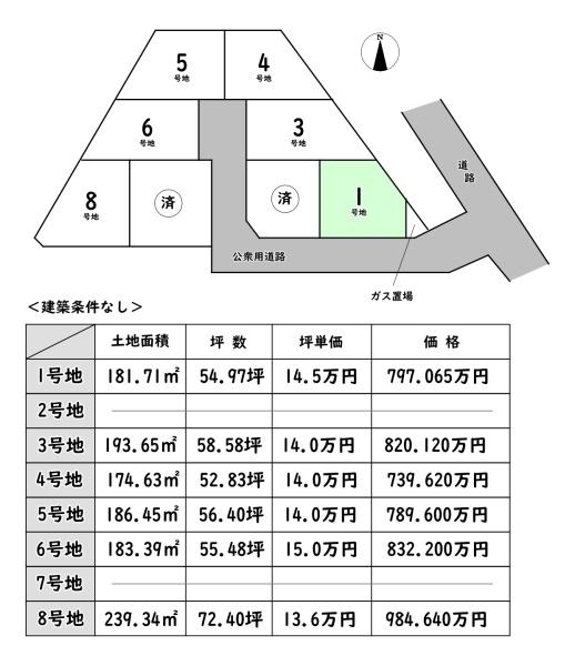 愛知郡愛荘町愛知川の売土地