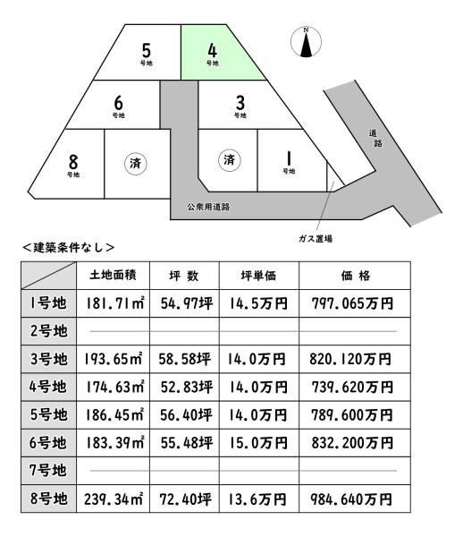 愛知郡愛荘町愛知川の売土地