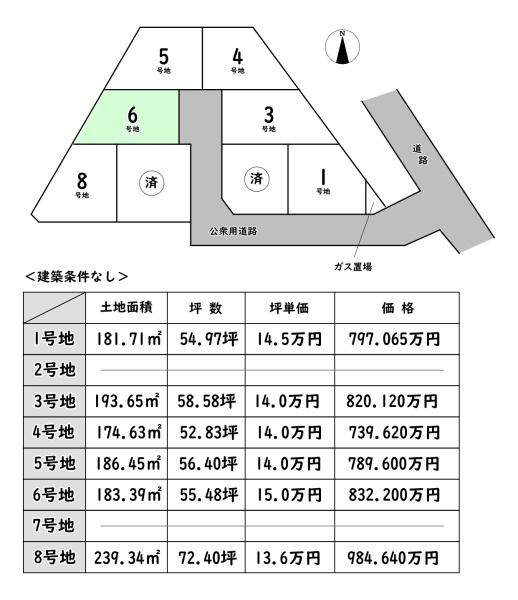 愛知郡愛荘町愛知川の売土地