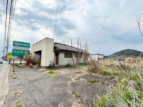 近江八幡市土田町の売土地