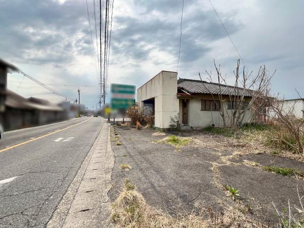 近江八幡市土田町の売土地