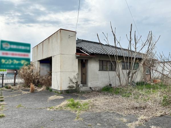 近江八幡市土田町の土地