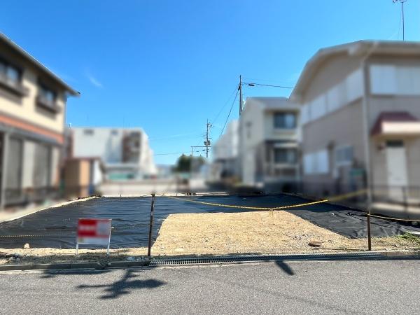 東近江市東沖野５丁目の売土地