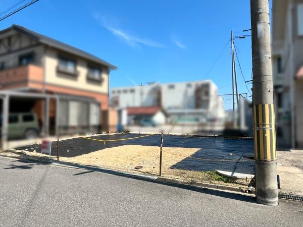 東近江市東沖野５丁目の売土地