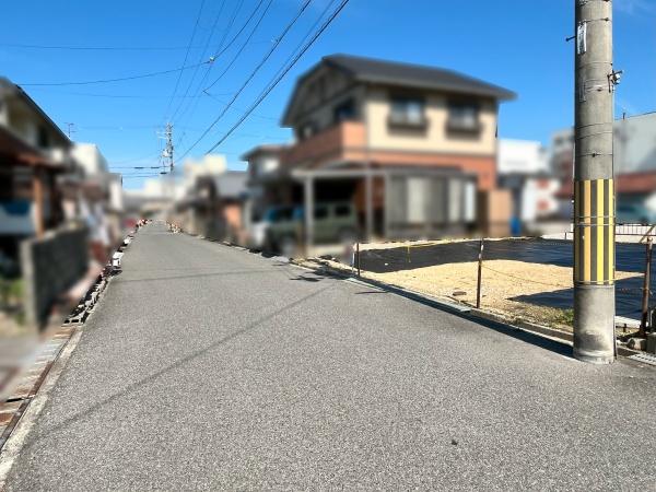 東近江市東沖野５丁目の売土地